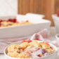 Strawberry Dump Cake