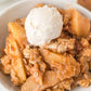 Old Fashioned Apple Crisp