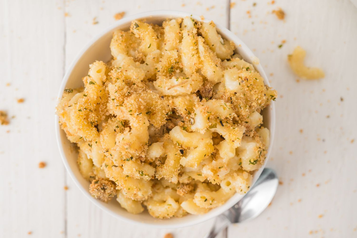 Vegan Mac and Cheese - set 1