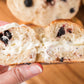 Blueberry Bagels