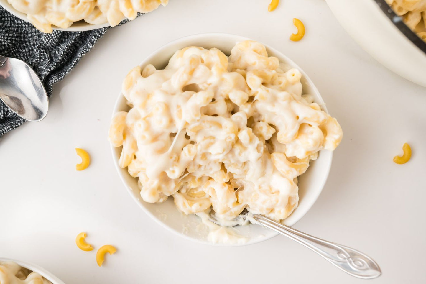 Ricotta Mac and Cheese