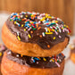 Chocolate Frosted Donut