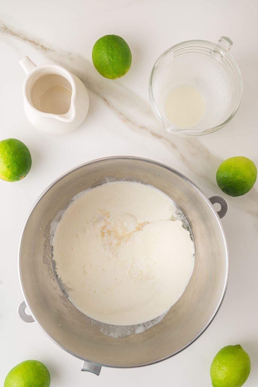 Lime Ice Cream