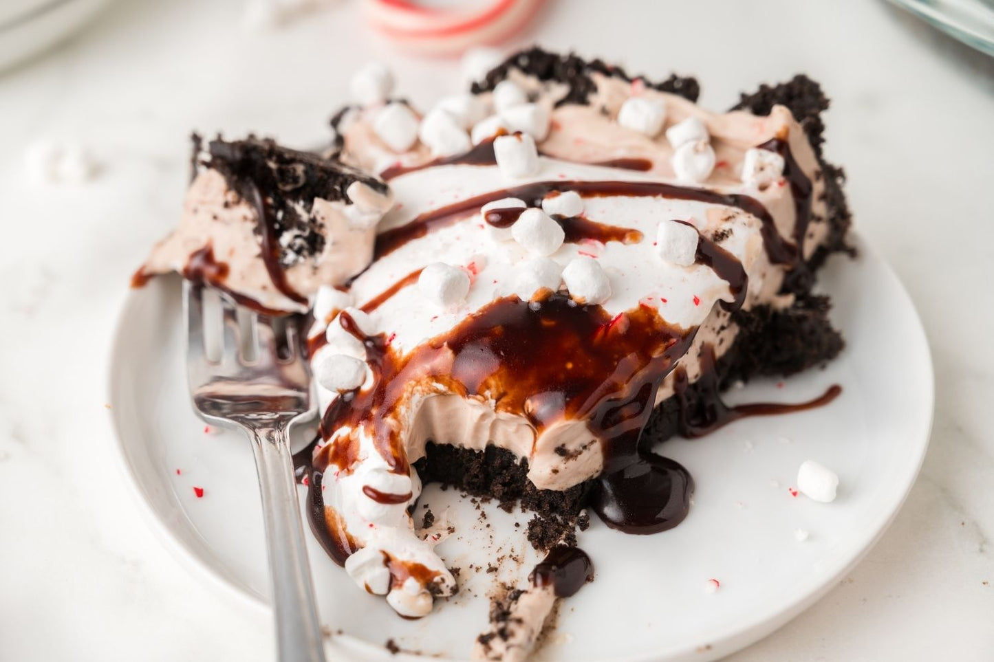 Hot Cocoa Pie