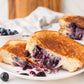 Blueberry Grilled Cheese