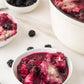 Blackberry Dumplings