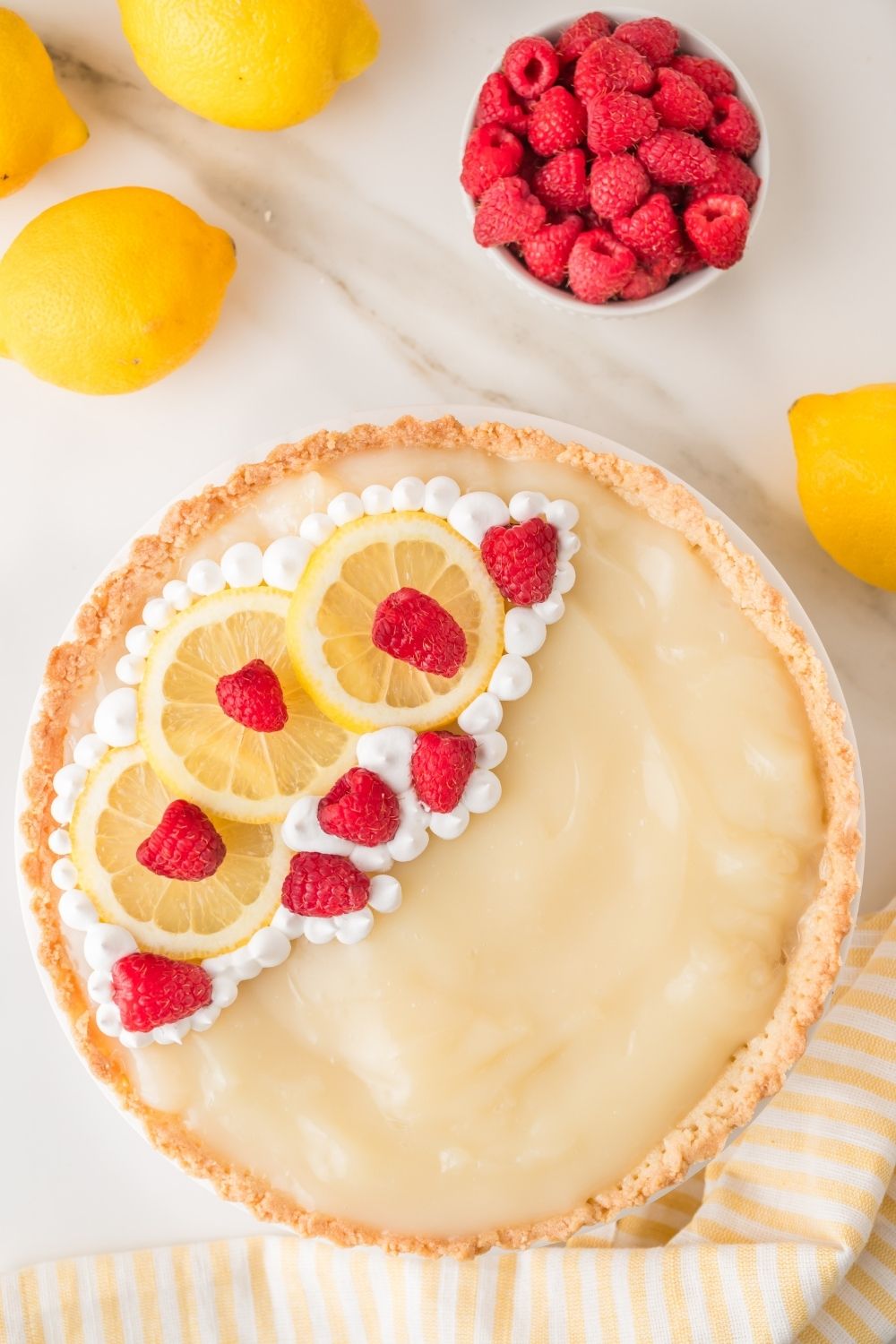 Lemon Tart