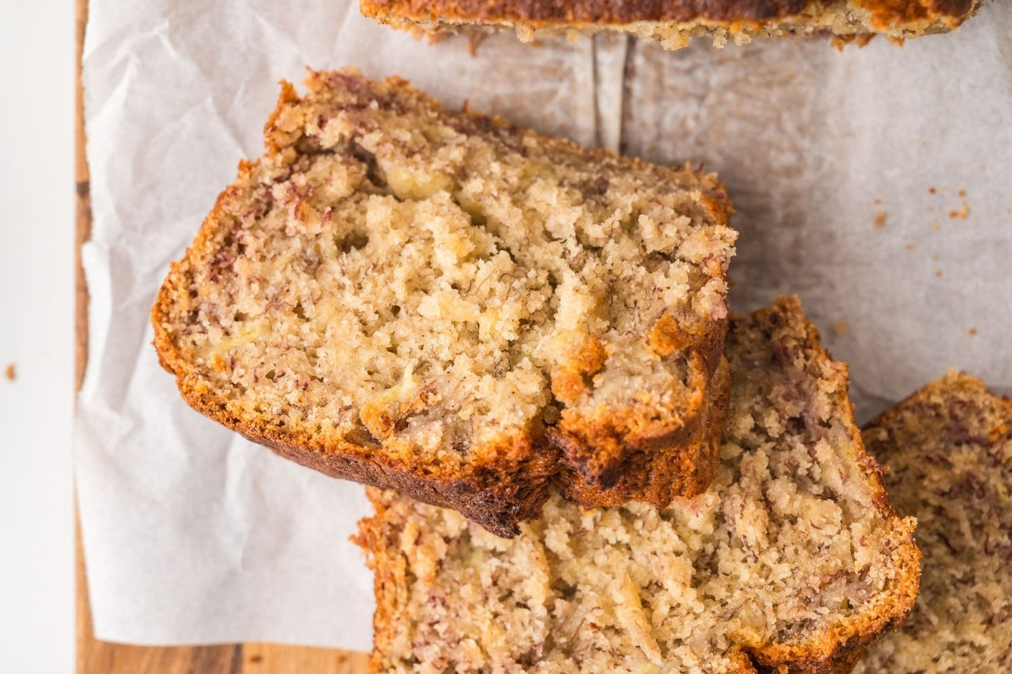 Air Fryer Banana Bread