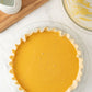 Eggless Pumpkin Pie