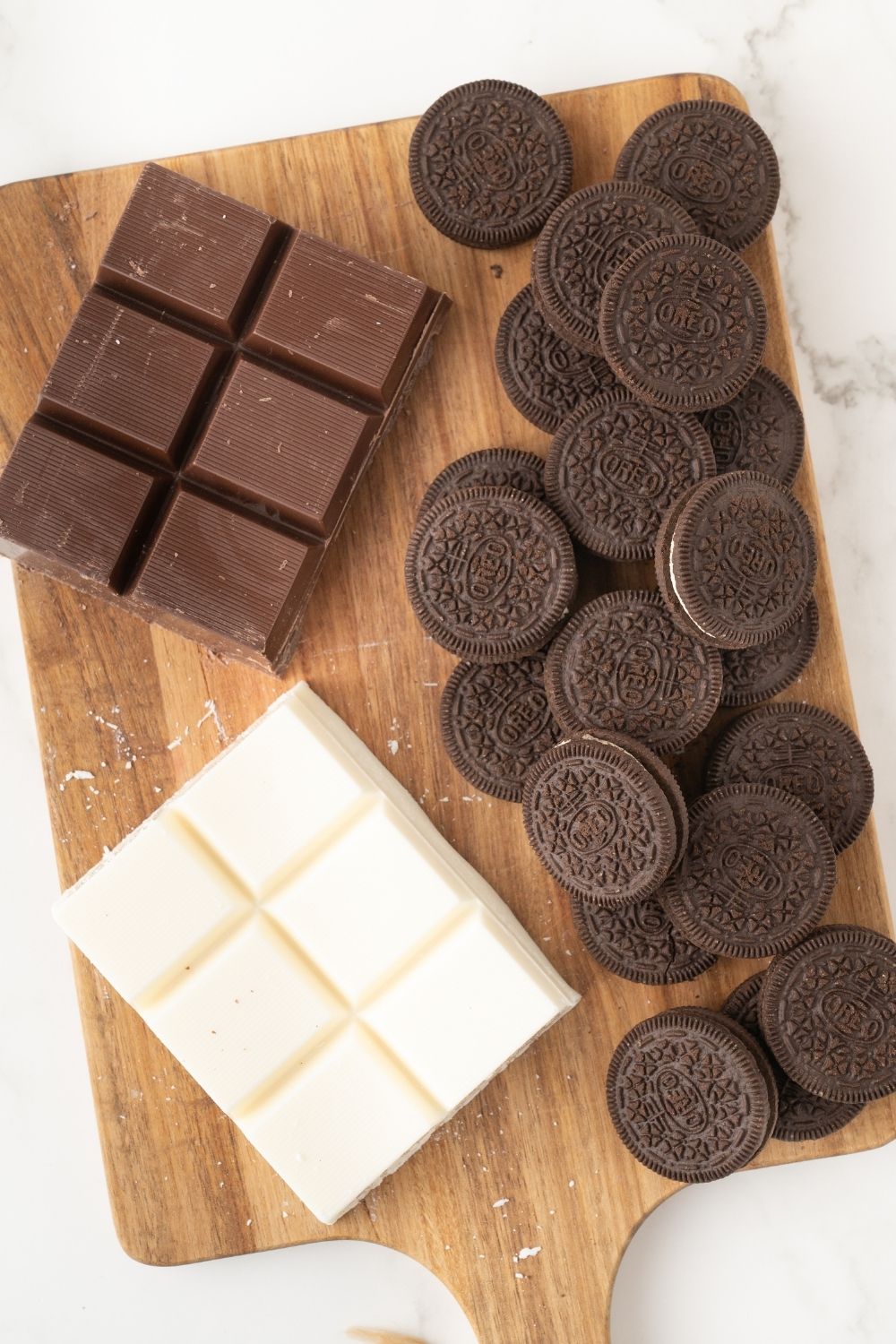 Chocolate Covered Oreos
