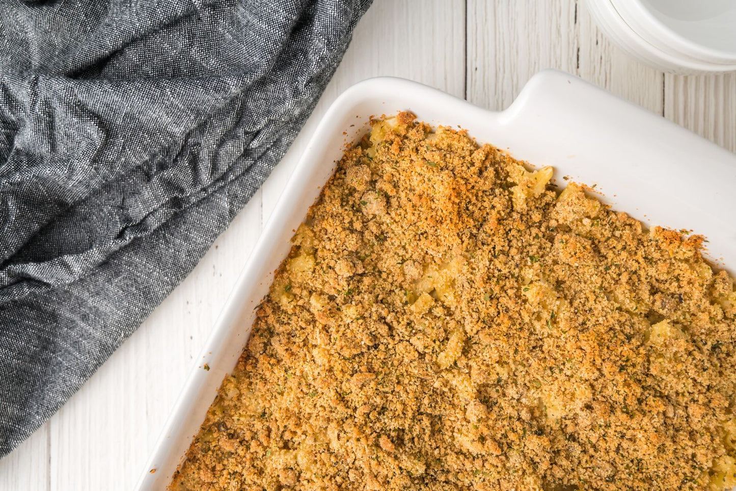 Vegan Mac and Cheese - set 1