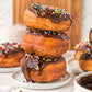 Chocolate Frosted Donut