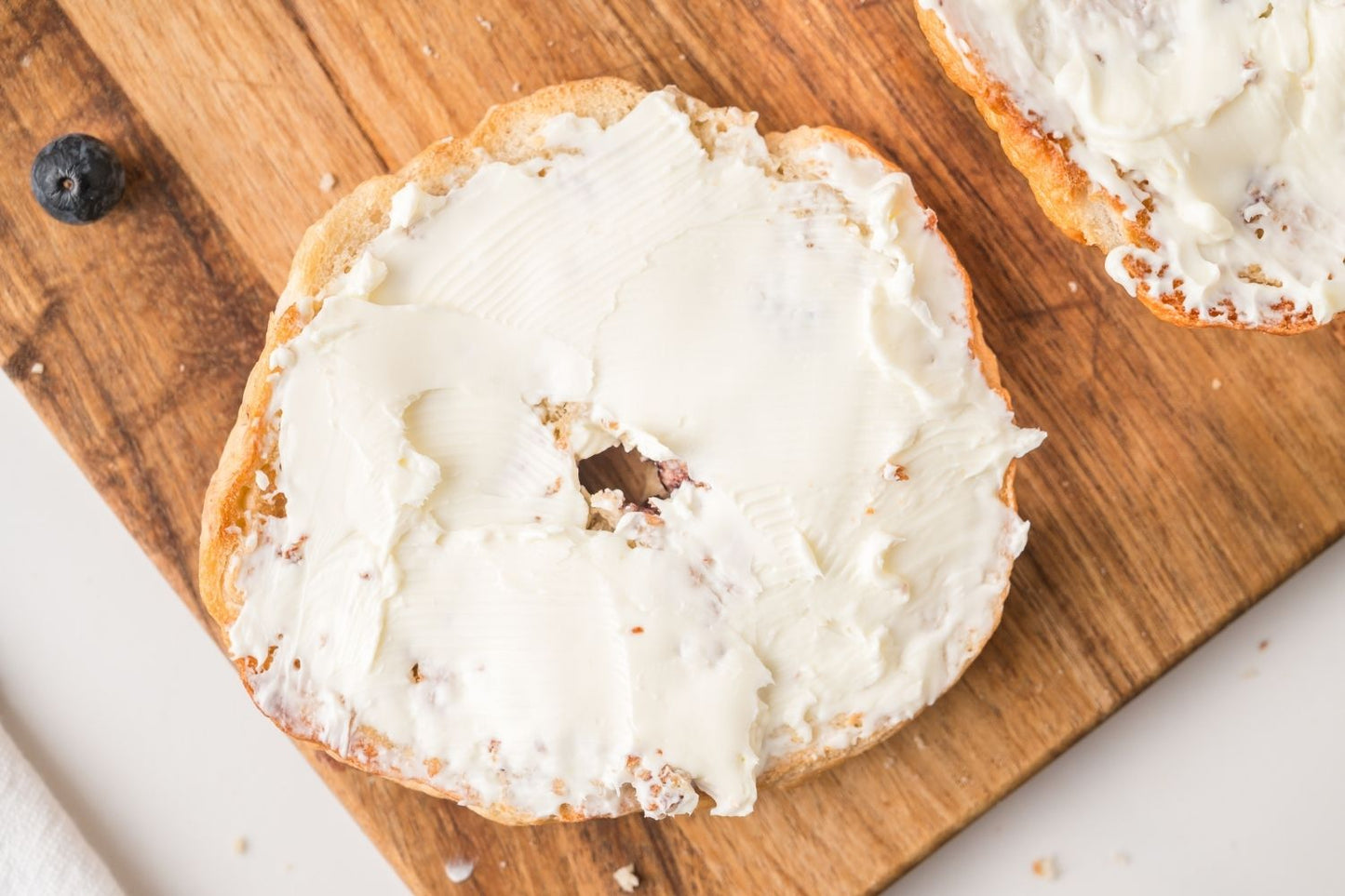 Blueberry Bagels