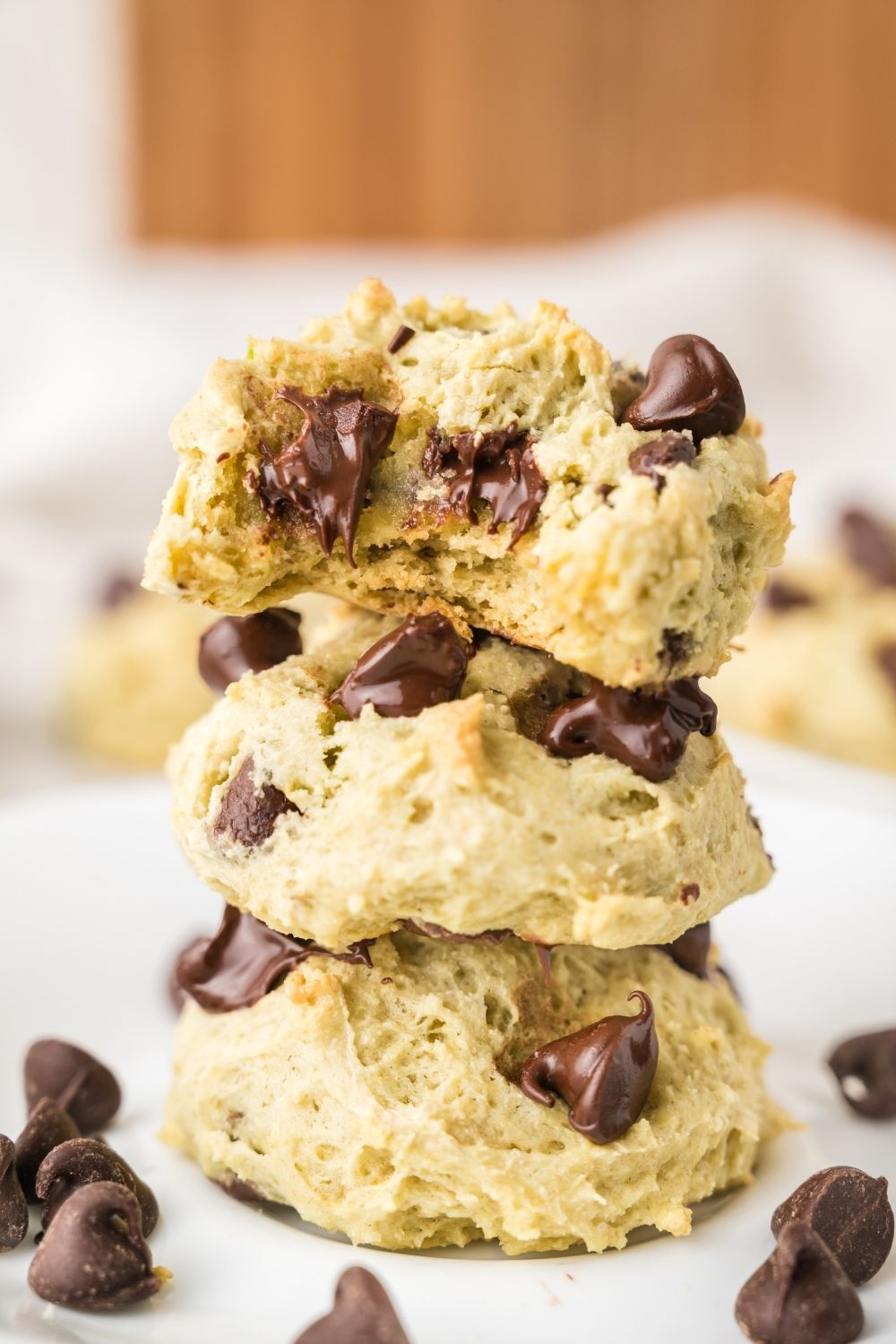 Avocado Cookies