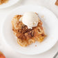 Apple Dump Cake