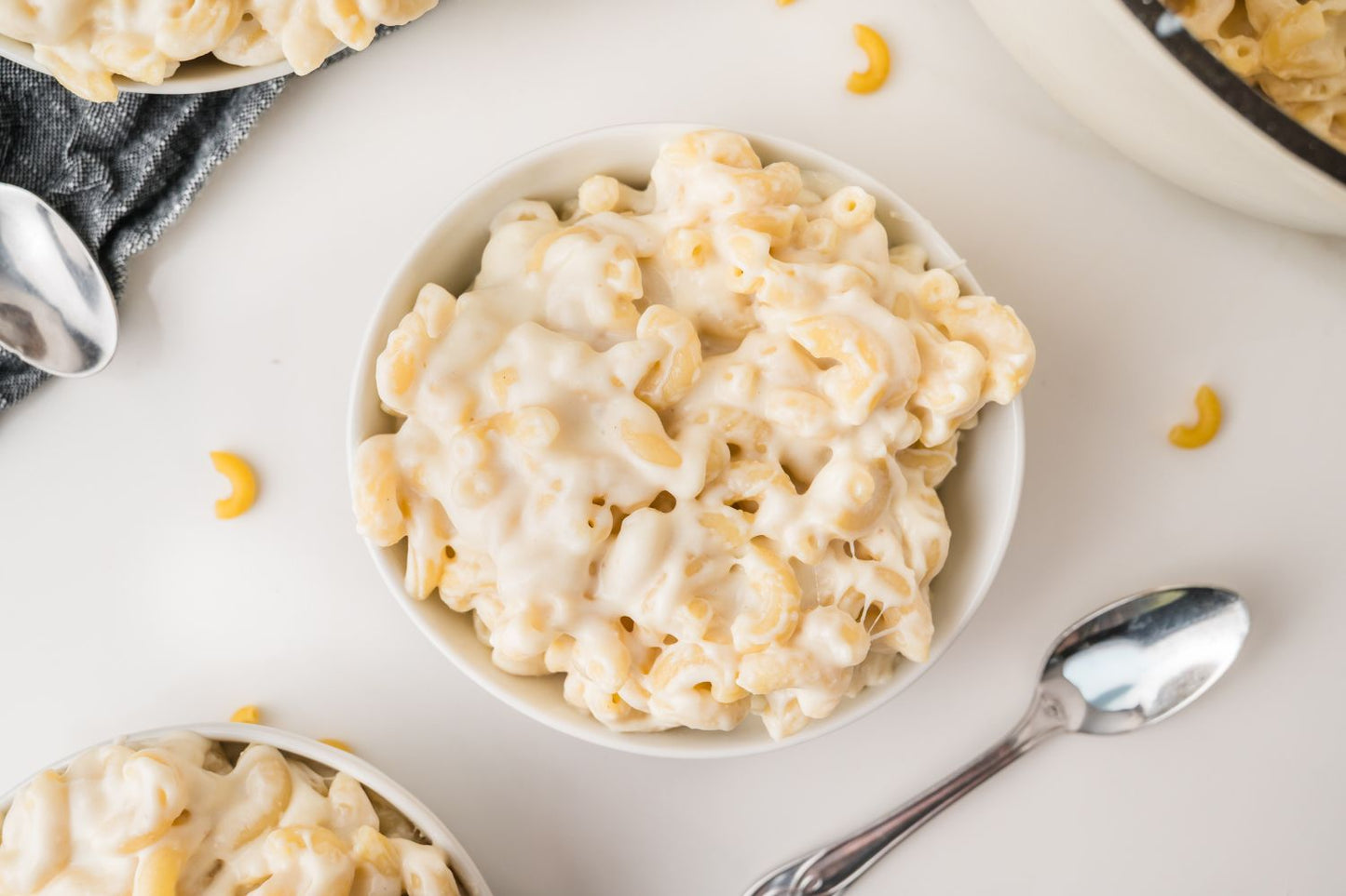 Ricotta Mac and Cheese