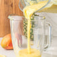 Creamy Pineapple Mango Lemonade
