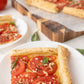 Tomato Tart with Puff Pastry