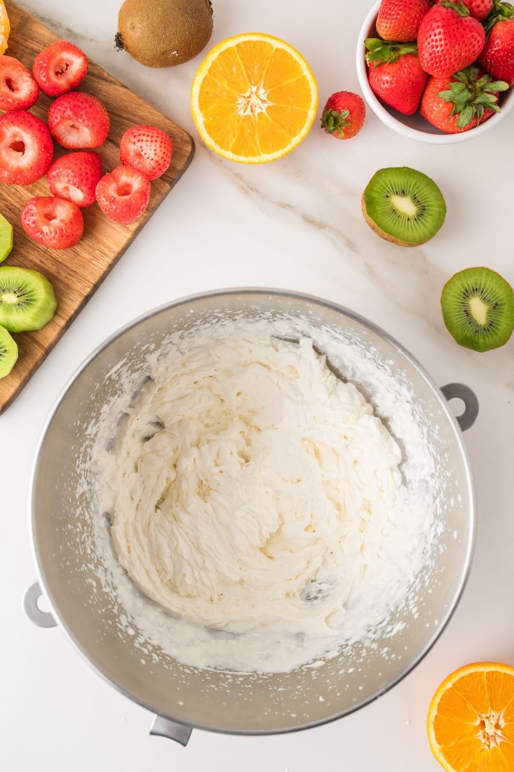Fruit Sandwich