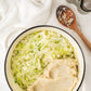 Irish Potatoes & Cabbage