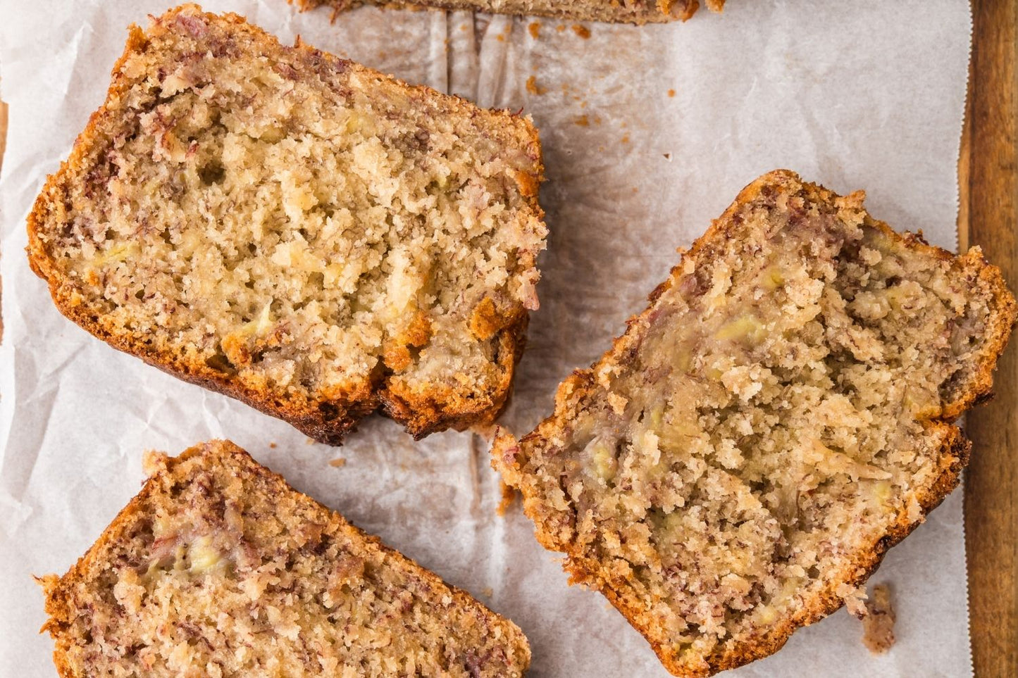 Air Fryer Banana Bread