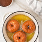 Chocolate Frosted Donut