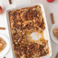 Apple Dump Cake