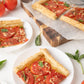 Tomato Tart with Puff Pastry