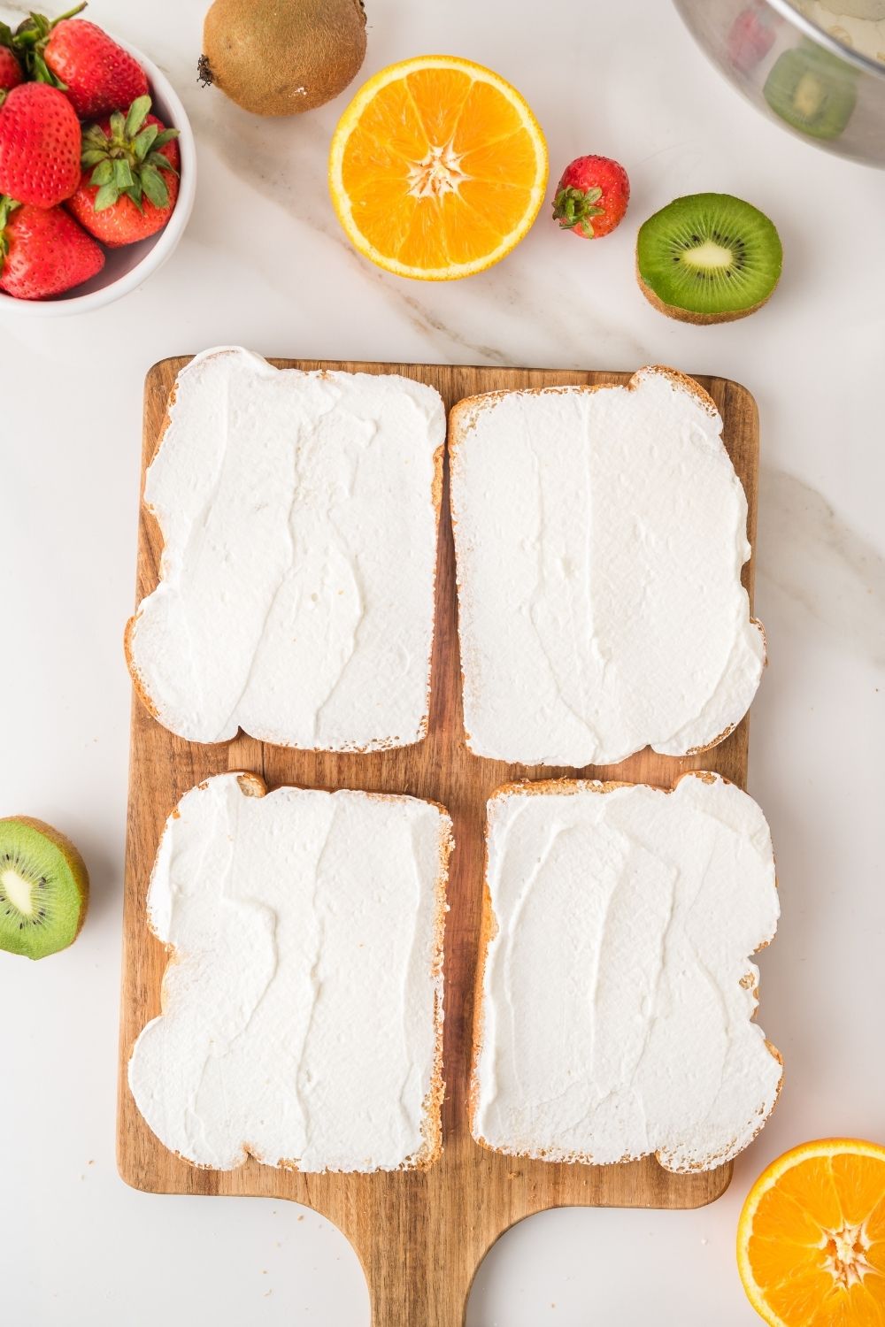Fruit Sandwich