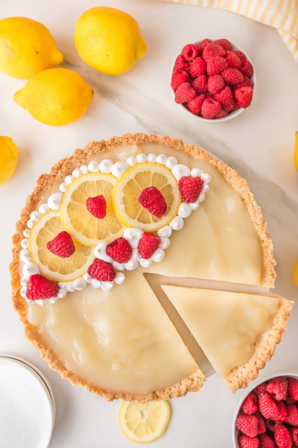 Lemon Tart