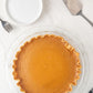Eggless Pumpkin Pie