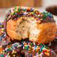 Chocolate Frosted Donut
