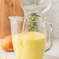 Creamy Pineapple Mango Lemonade