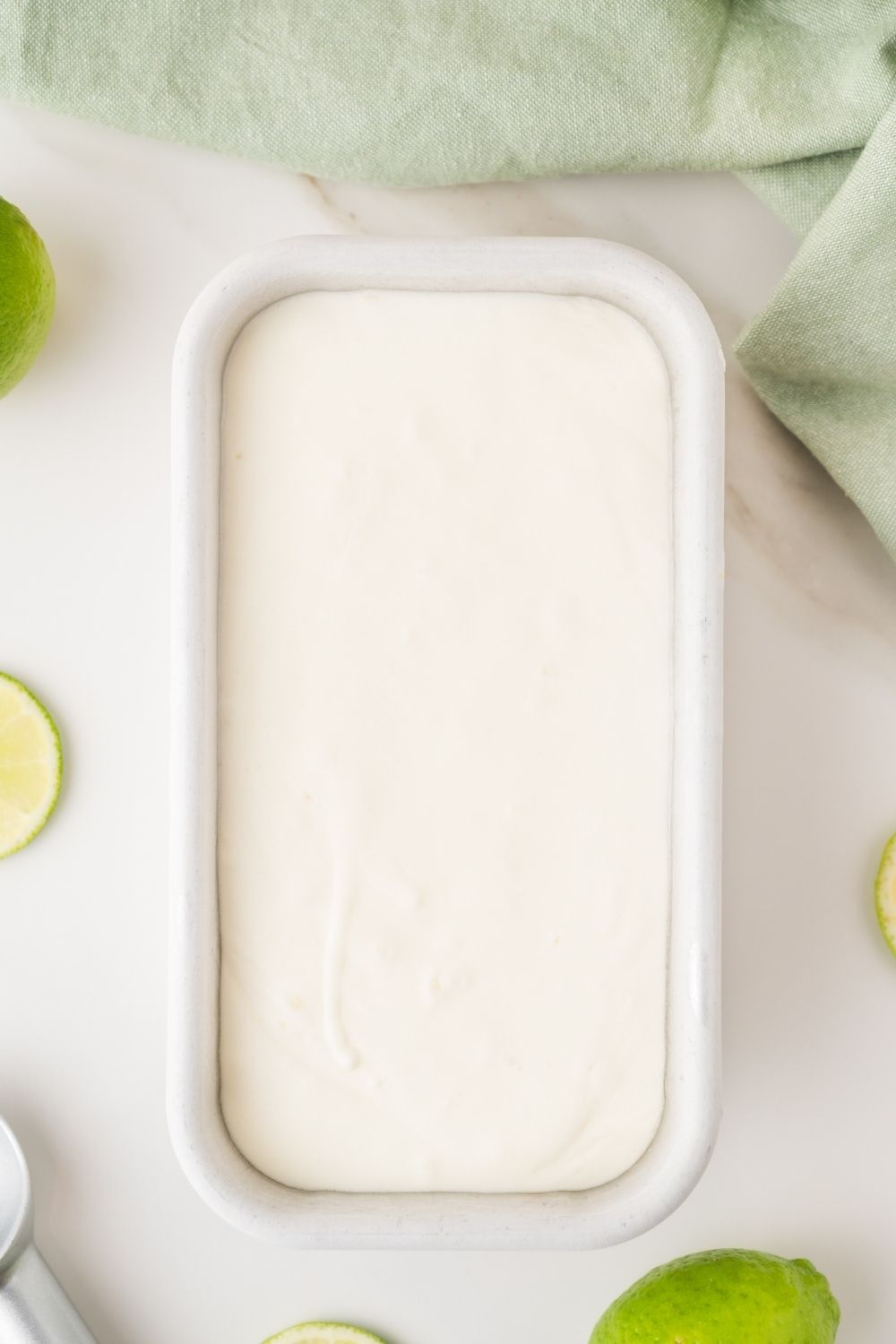Lime Ice Cream