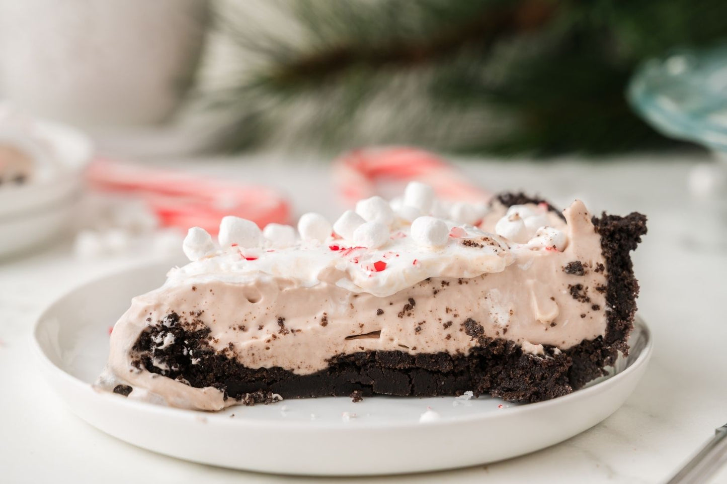 Hot Cocoa Pie