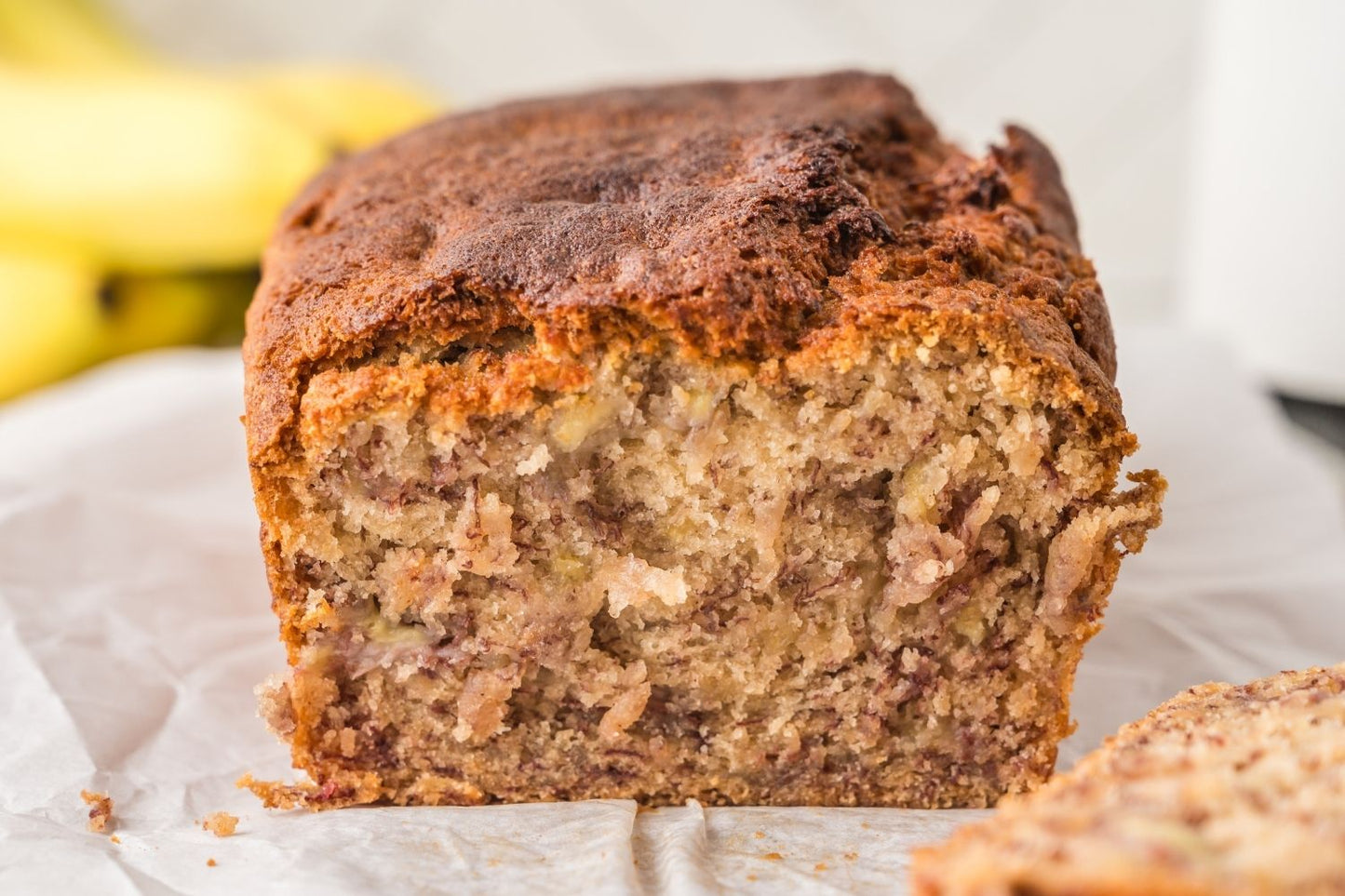 Air Fryer Banana Bread