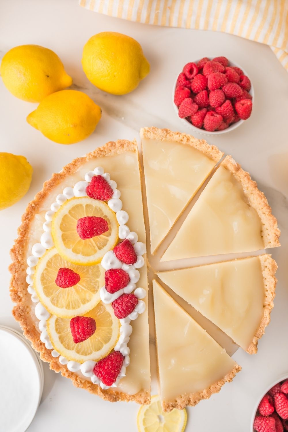 Lemon Tart