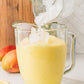Creamy Pineapple Mango Lemonade