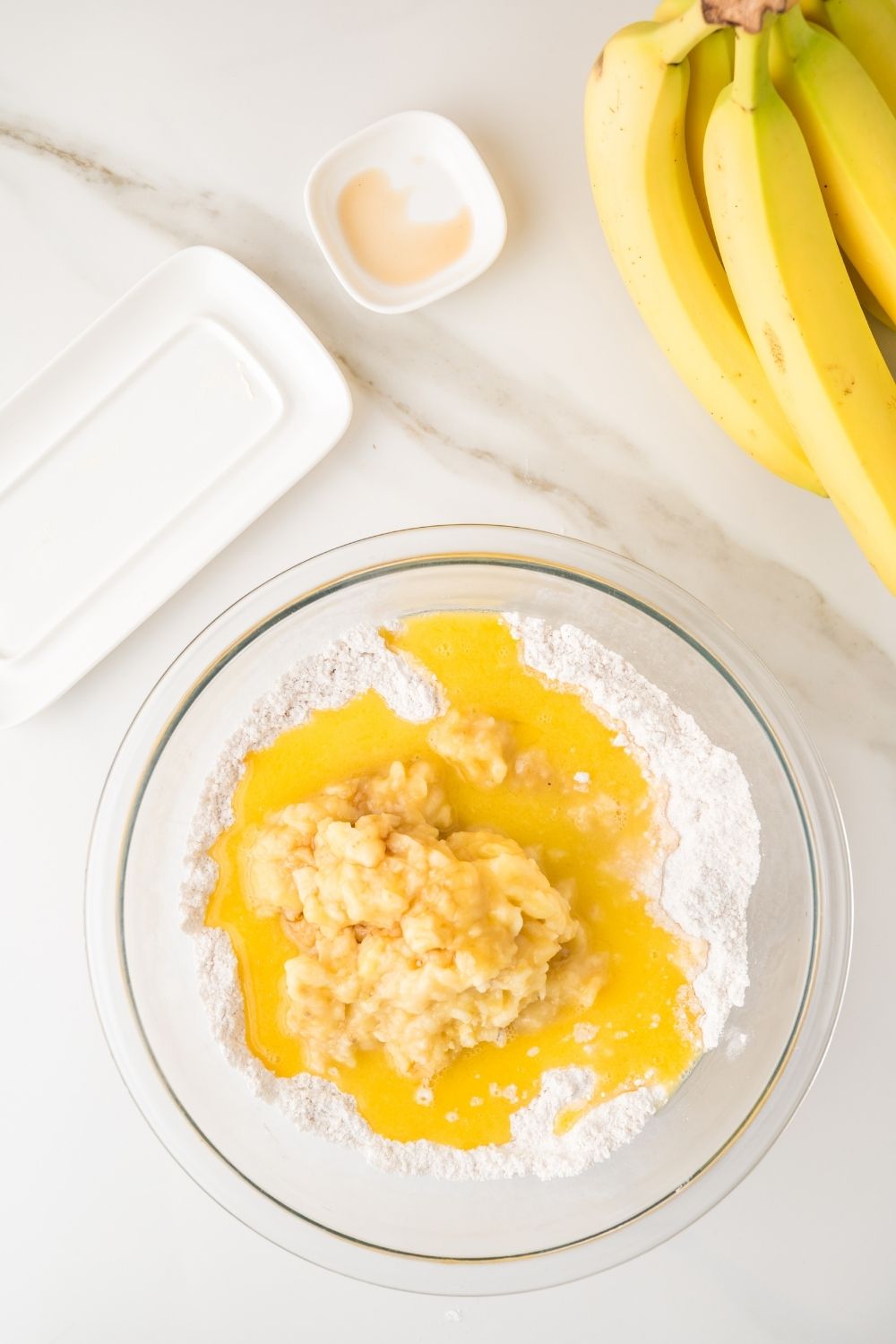 Air Fryer Banana Bread