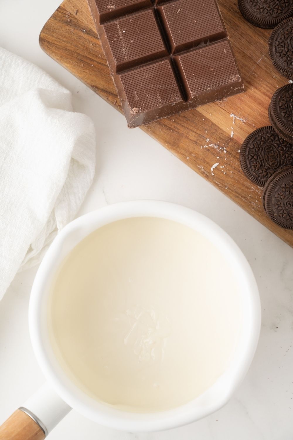 Chocolate Covered Oreos