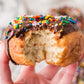 Chocolate Frosted Donut