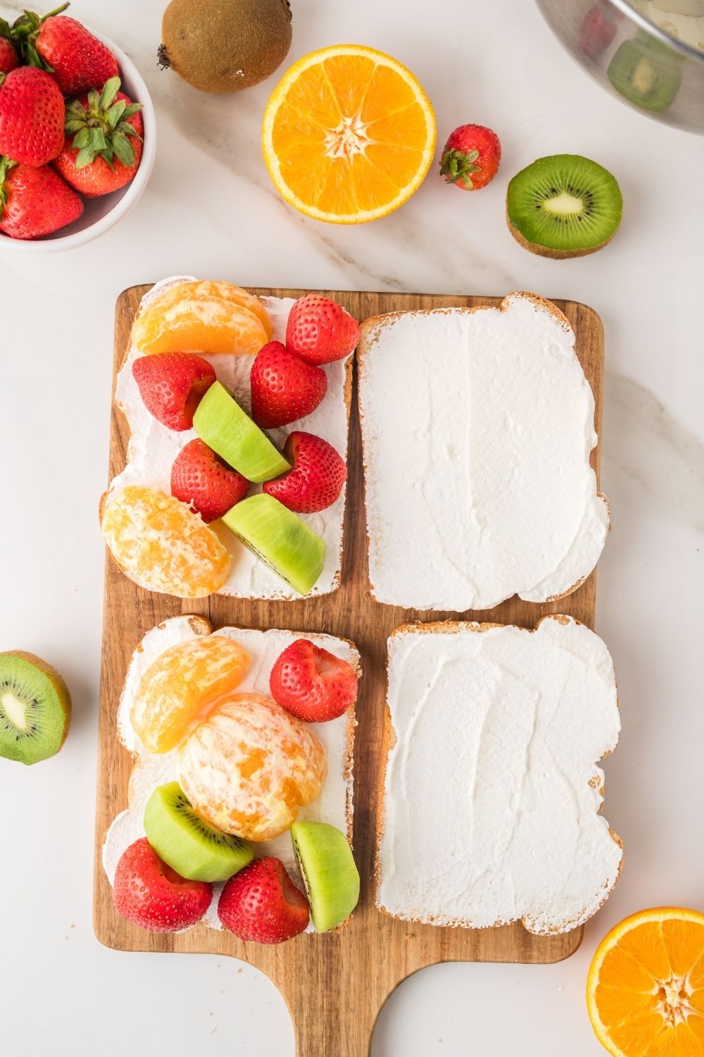 Fruit Sandwich