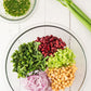 Three Bean Salad - set 1