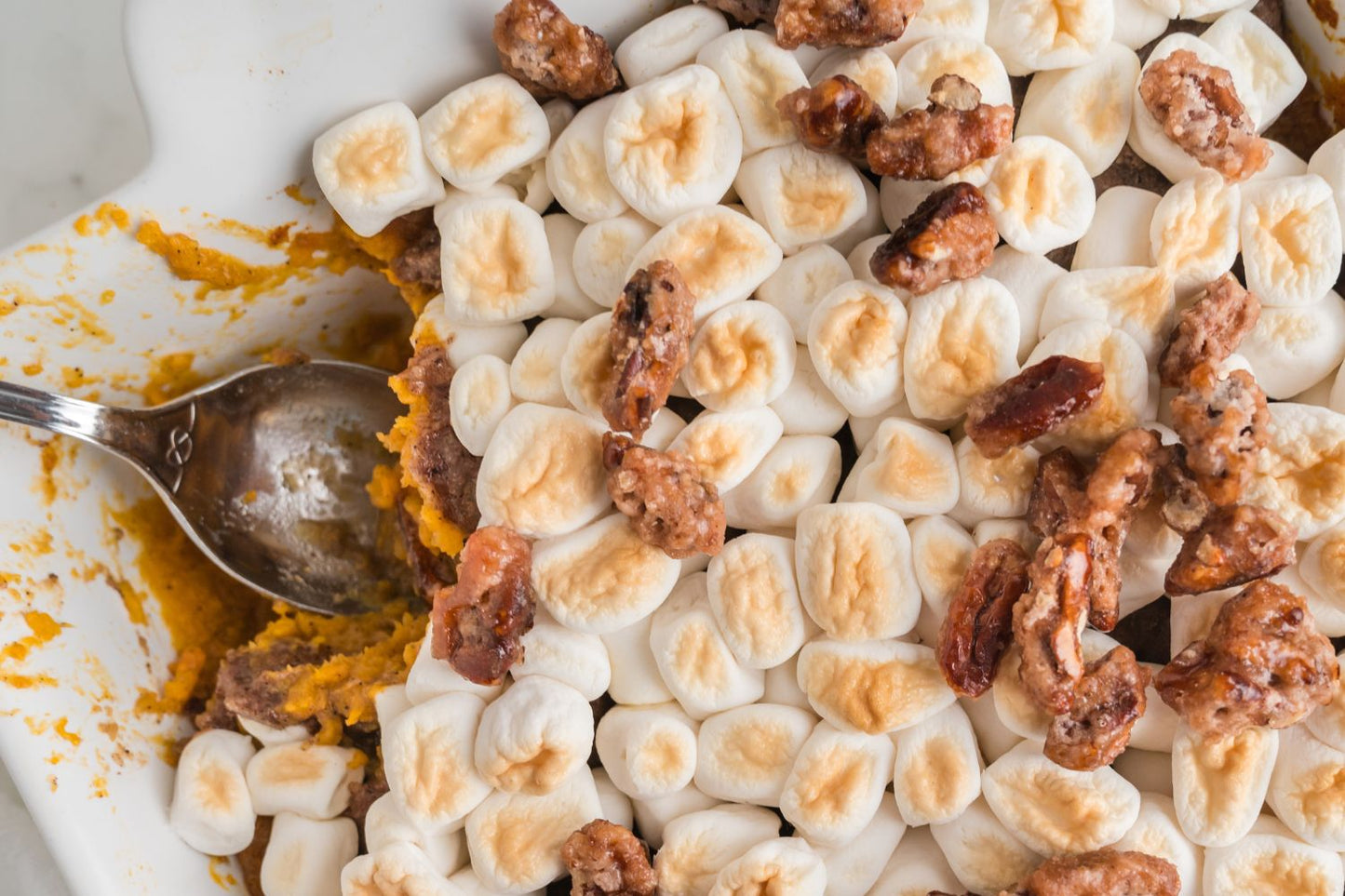 Sweet Potato Casserole - Set 2