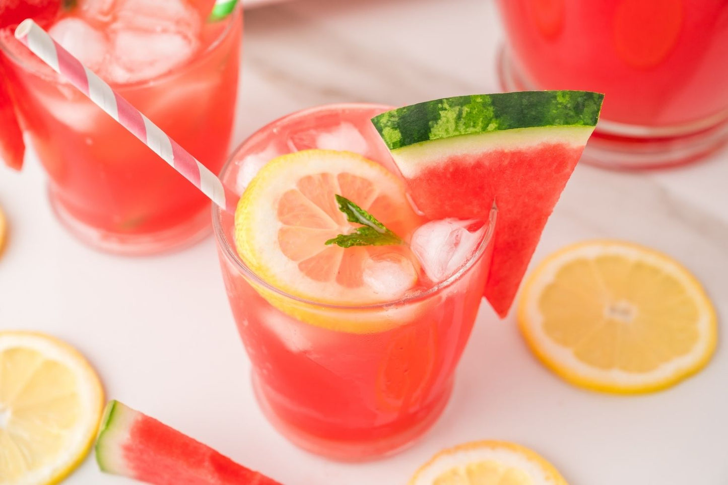 Watermelon Lemonade