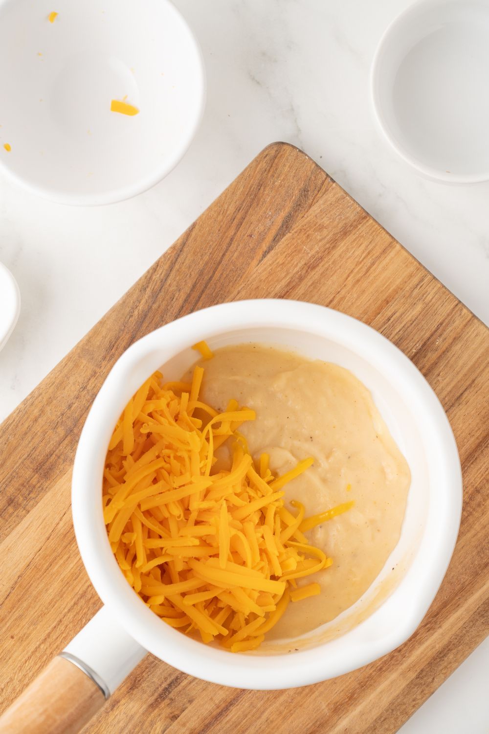 Single Serve Mac and Cheese