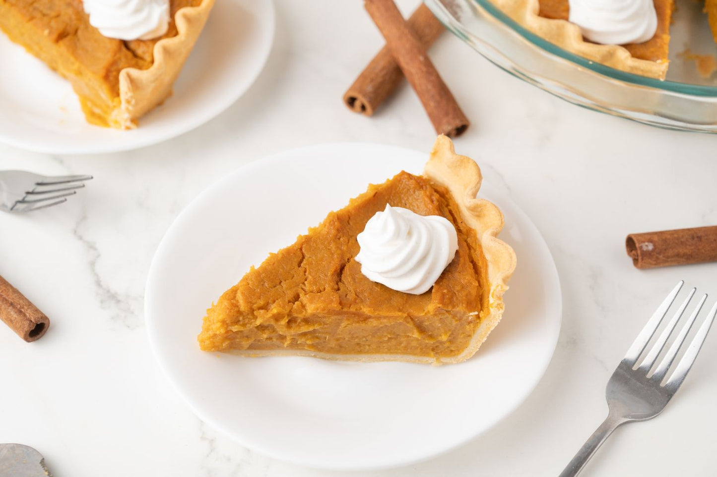 Sweet Potato Pie
