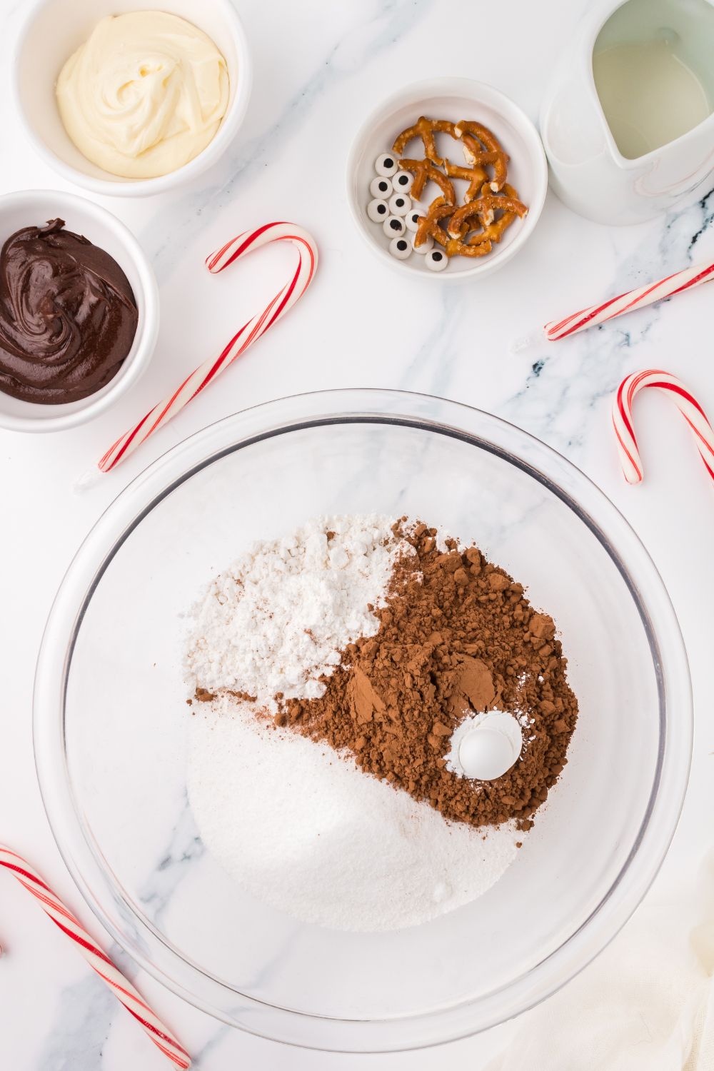 Christmas Brownies - Set 1