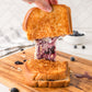 Blueberry Grilled Cheese