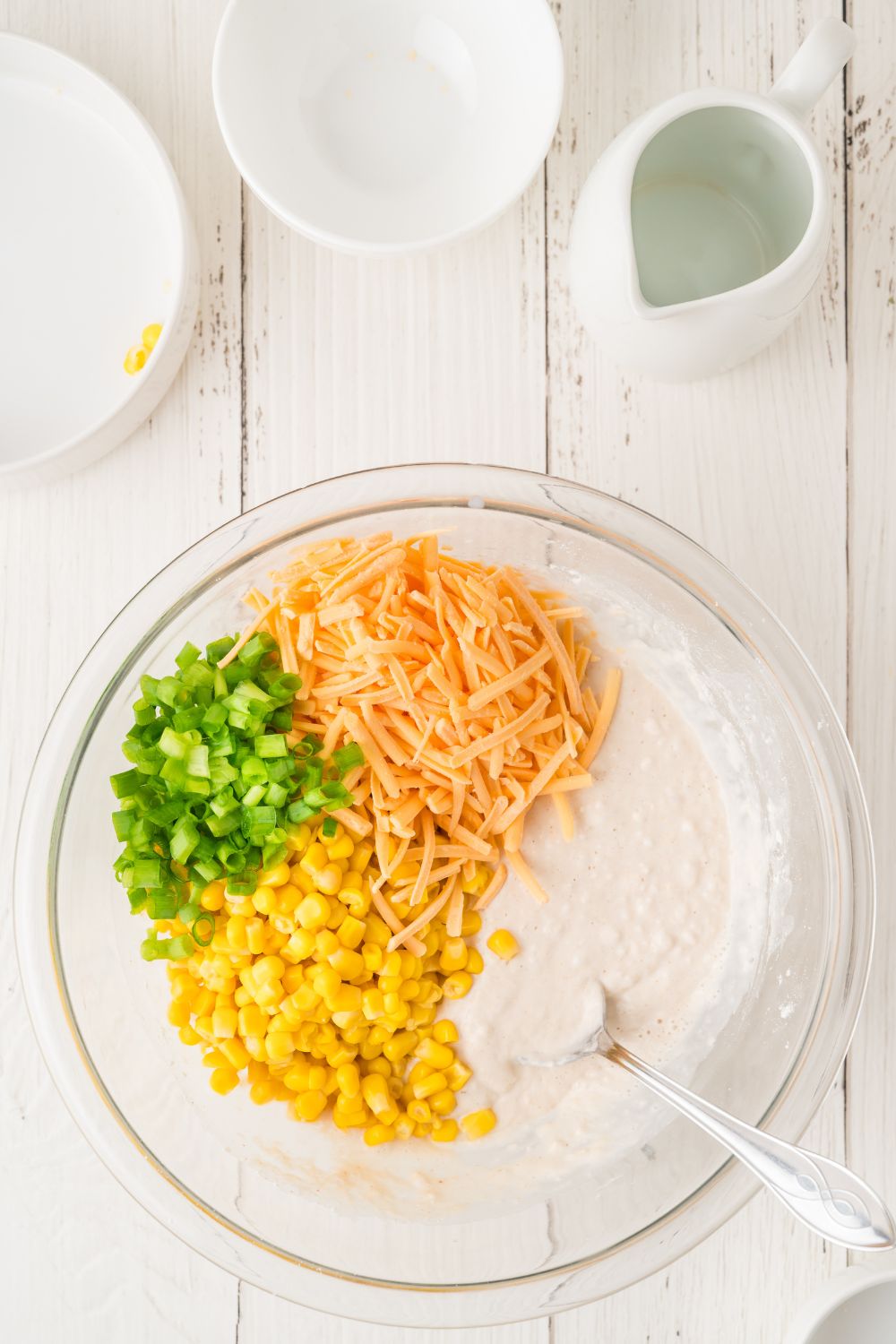 Corn Fritters  - Set 1